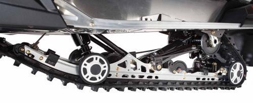 2015 Arctic Cat Lynx 2000 LT Rear Suspension