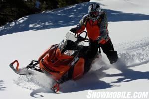 2015 Ski-Doo XM Summit X 800R Action Engine