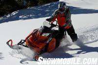 2015 Ski-Doo XM Summit X 800R Action Engine