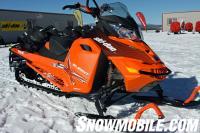 2015 Ski-Doo XM Summit X 800R Seat