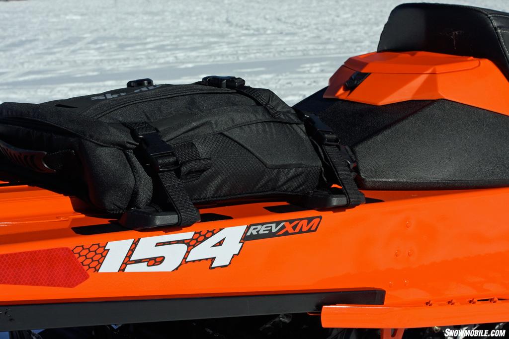 2015 Ski-Doo XM Summit X 800R Accessory Gear Pack