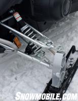 2015 Yamaha Venture MP Front Suspension