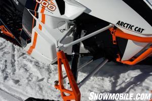 2015 Arctic Cat M8000 Sno Pro Front Suspension