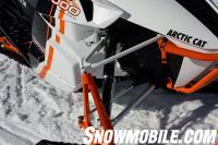 2015 Arctic Cat M8000 Sno Pro Front Suspension