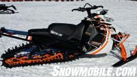 2015 Arctic Cat M8000 Sno Pro Profile