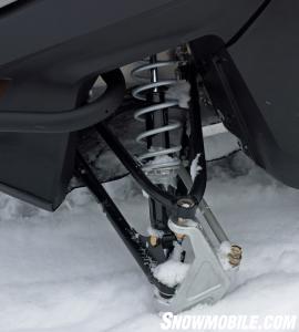 2015 Ski-Doo Expedition SE ACE 900 SE Front Suspension