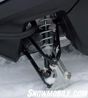 2015 Ski-Doo Expedition SE ACE 900 SE Front Suspension