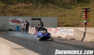 King of the North Dragway Action