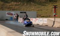 King of the North Dragway Action