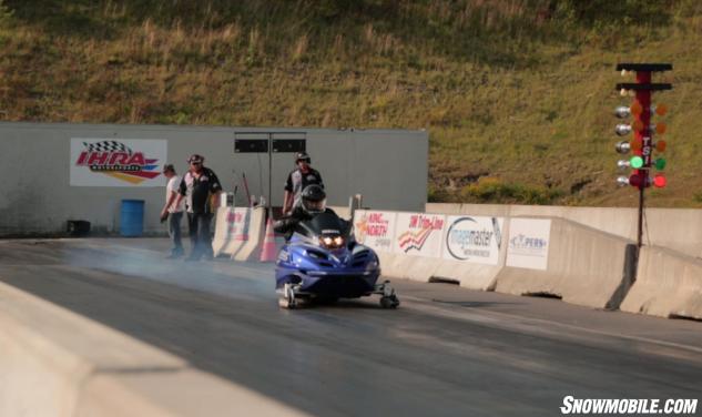 King of the North Dragway Action