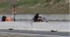 Snowmobile Drag Racing