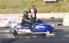 Yamaha SRX 700 Drag Racing