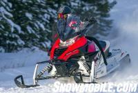 2015 Yamaha Viper L-TX DX Action Red