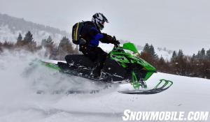 2015 Arctic Cat M7000 Sno Pro Action Jump