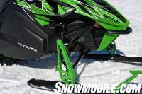 2015 Arctic Cat M7000 Sno Pro Front Suspension