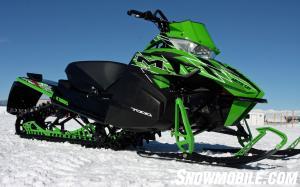 2015 Arctic Cat M7000 Sno Pro Profile