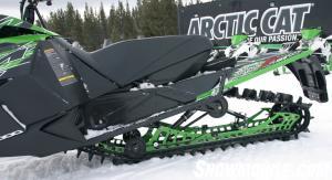 2015 Arctic Cat M7000 Sno Pro Rear Suspension