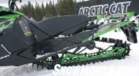 2015 Arctic Cat M7000 Sno Pro Rear Suspension