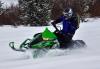 2015 Arctic Cat M7000 Sno Pro Action Side Sliding