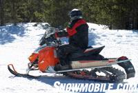 2015 Ski-Doo Renegade Adrenaline 600 ETEC Action Side