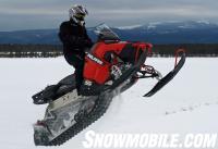 2015 Polaris 800 Switchback Pro-S Action Jump