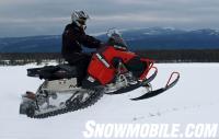 2015 Polaris 800 Switchback Pro-S Action Jump Flat