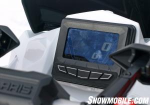 2015 Polaris 800 Switchback Pro-S Display