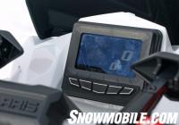 2015 Polaris 800 Switchback Pro-S Display