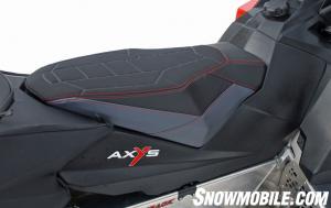 2015 Polaris 800 Switchback Pro-S Seat