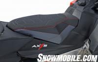 2015 Polaris 800 Switchback Pro-S Seat