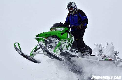 2015 Arctic Cat HCR 8000