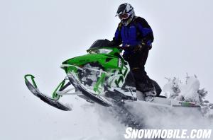 2015 Arctic Cat HCR 8000