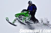 2015 Arctic Cat HCR 8000