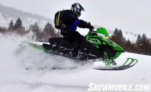 2015 Arctic Cat M7000 Sno Pro 153