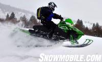 2015 Arctic Cat M7000 Sno Pro 153