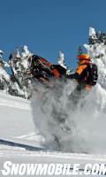 2015 Polaris 800 RMK Pro Terrain Dominator