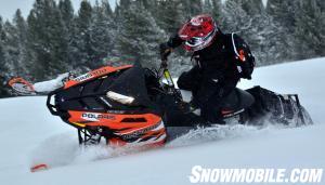 2015 Polaris 800 Switchback Assault