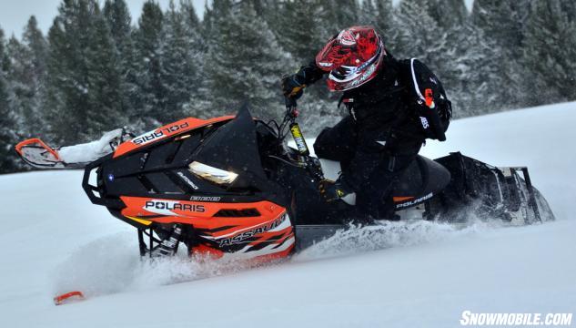 2015 Polaris 800 Switchback Assault