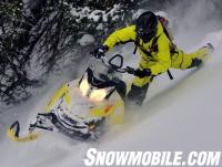 2015 Ski-Doo 800 Summit with T3