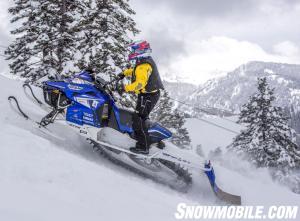 Yamaha Hillclimb Racing