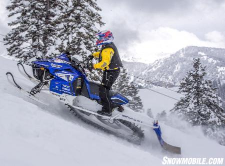 Yamaha Hillclimb Racing