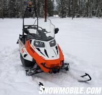 2015 Arctic Cat Bearcat 5000 XT GS