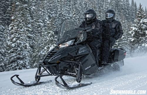 2015 Arctic Cat Pantera 7000 Limited