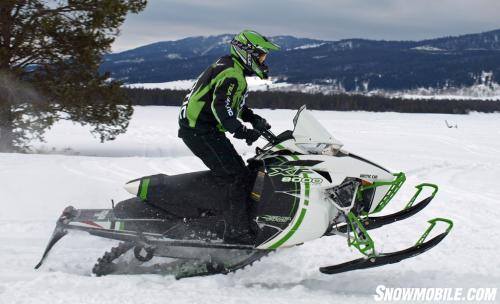 2015 Arctic Cat XF 8000 Limited