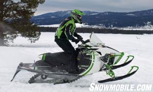 2015 Arctic Cat XF 8000 Limited