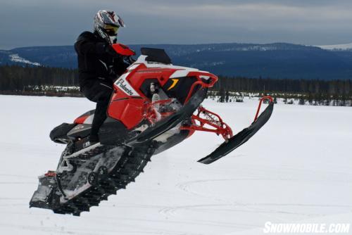 2015 Polaris 800 Rush Pro S