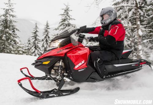 2015 Ski-Doo GSX LE 900 ACE