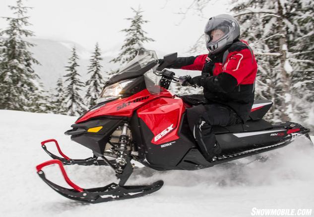 2015 Ski-Doo GSX LE 900 ACE