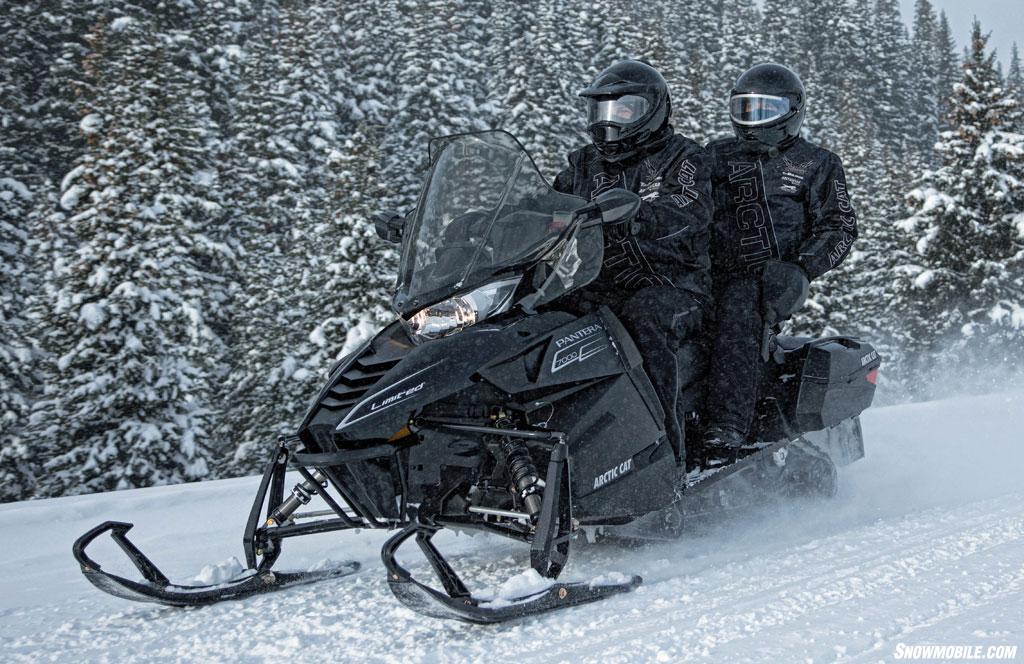 2015 Arctic Cat Pantera 7000 Limited