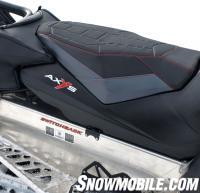 2015 Polaris 800 Switchback Pro S Saddle